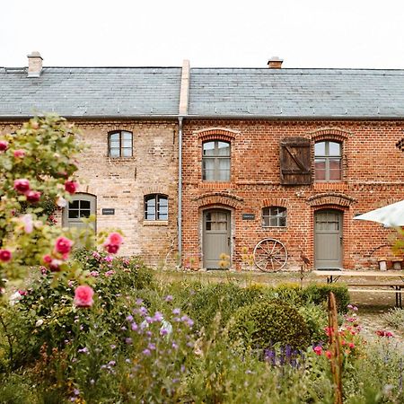 Apartmán Thomashof Klein-Mutz Zehdenick Exteriér fotografie