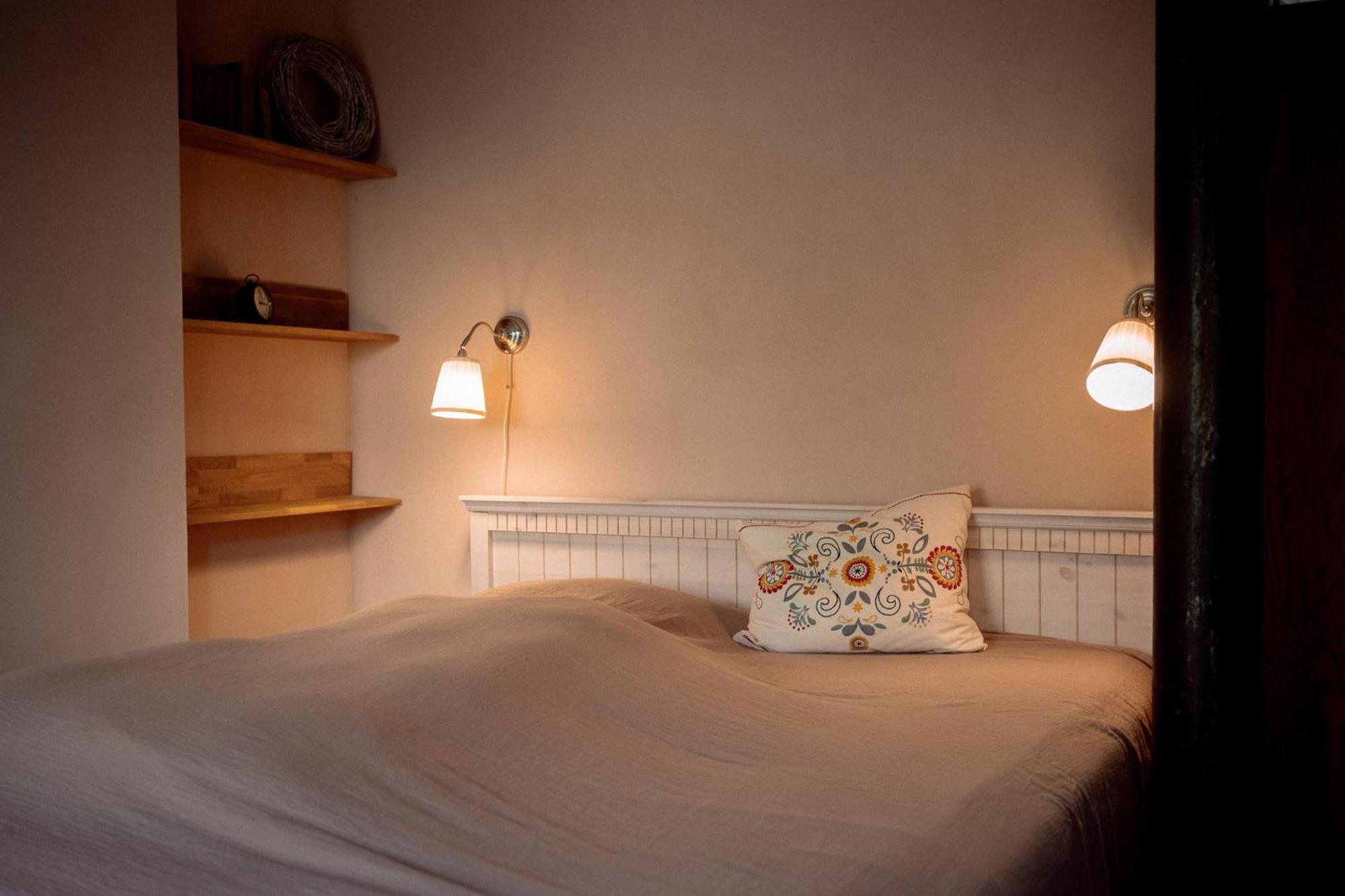 Apartmán Thomashof Klein-Mutz Zehdenick Exteriér fotografie