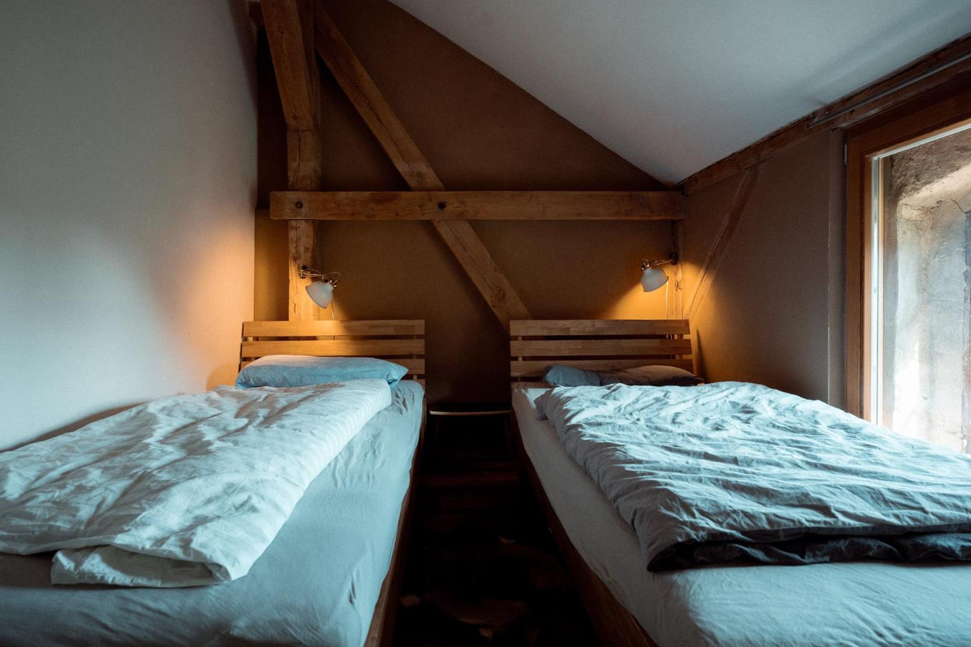 Apartmán Thomashof Klein-Mutz Zehdenick Exteriér fotografie