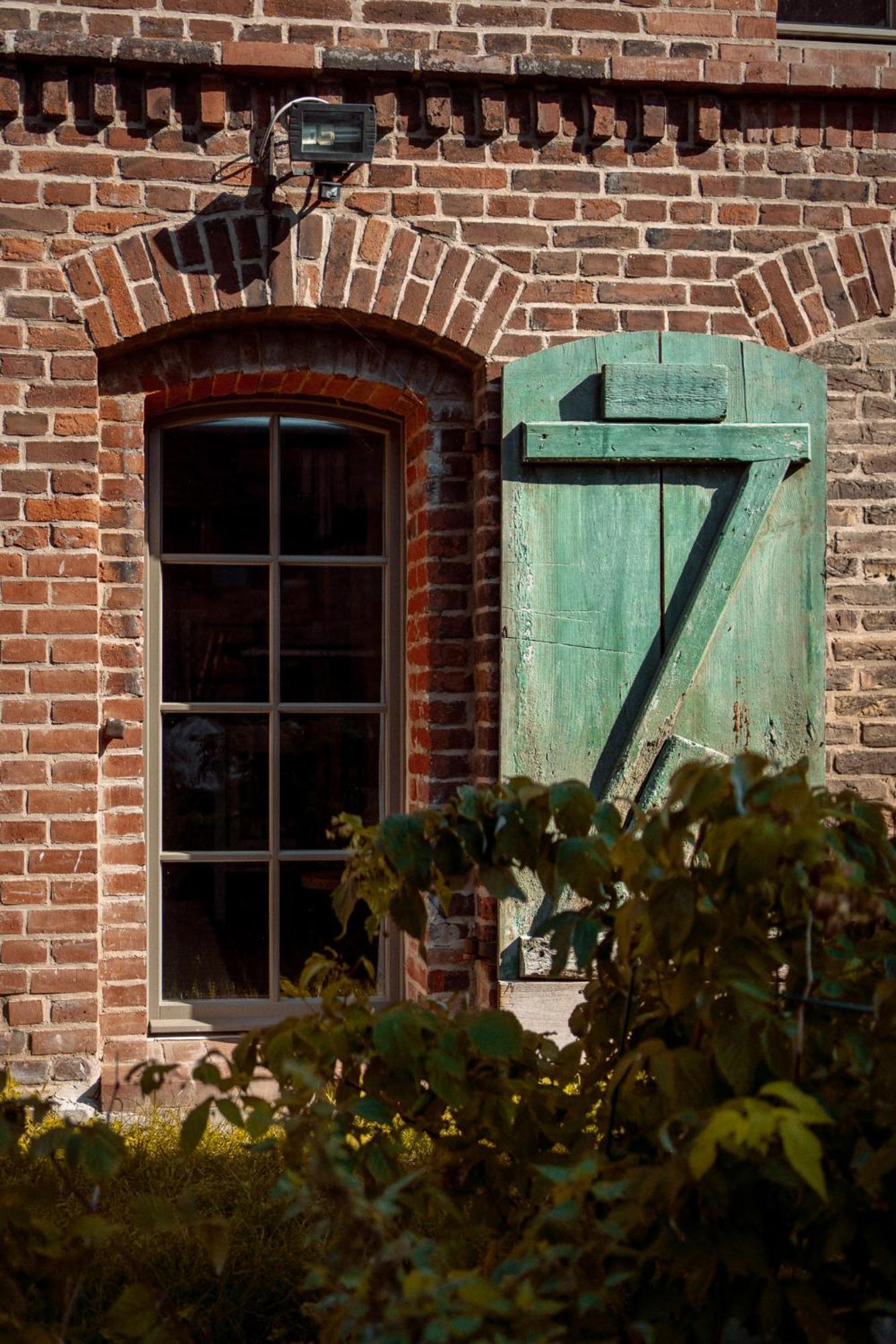 Apartmán Thomashof Klein-Mutz Zehdenick Exteriér fotografie