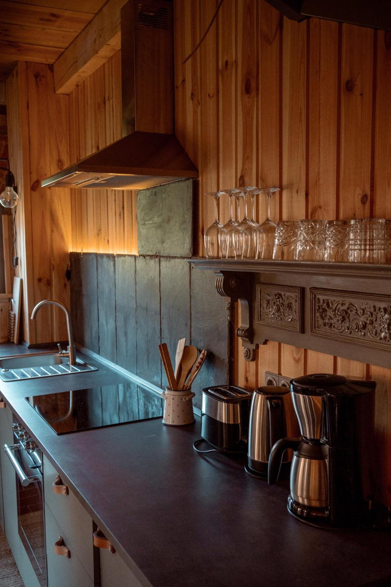 Apartmán Thomashof Klein-Mutz Zehdenick Exteriér fotografie