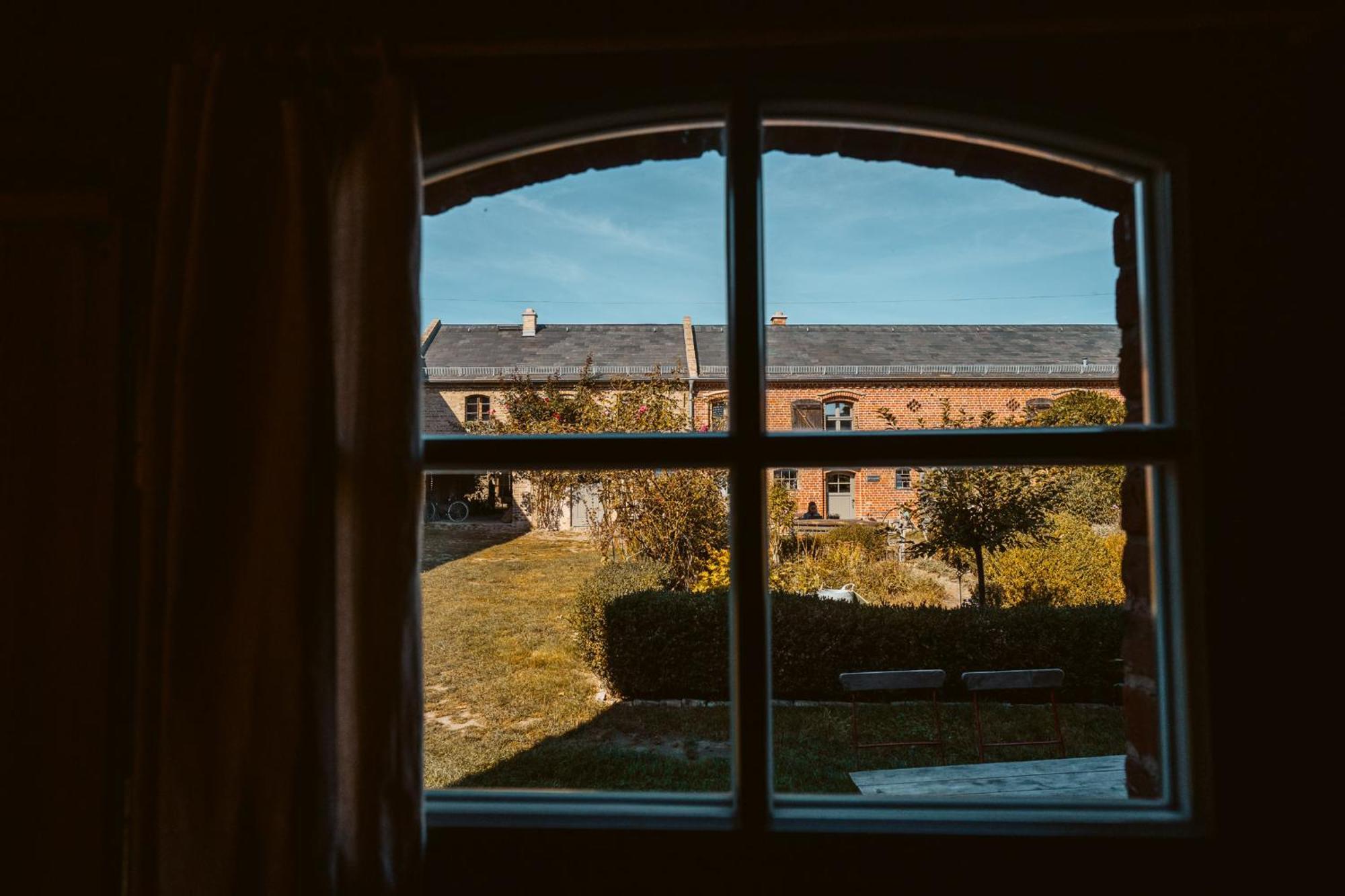 Apartmán Thomashof Klein-Mutz Zehdenick Exteriér fotografie